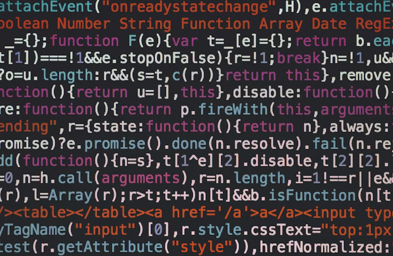 API First