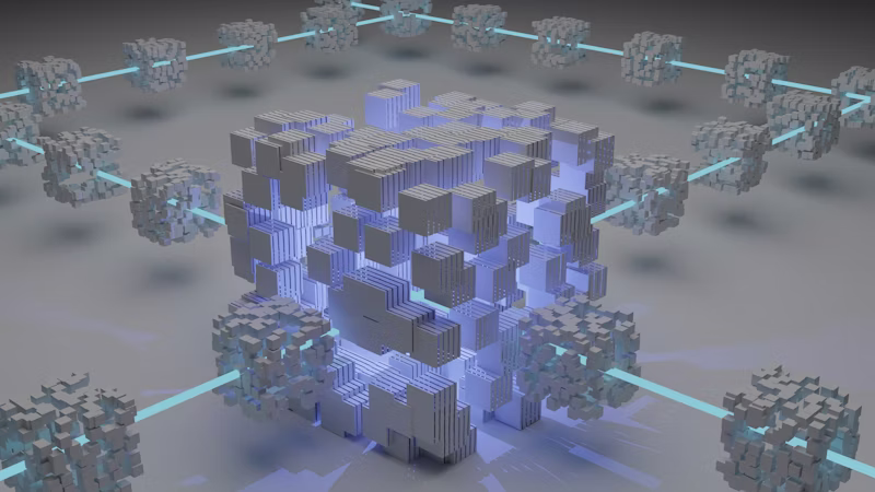 Decentralized Tech
