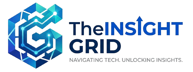 The Insight Grid Logo