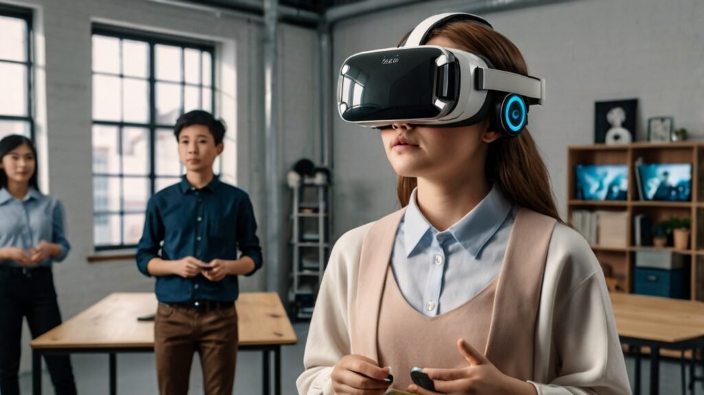 AI Educational Technology