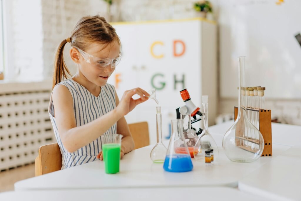 STEM Education for kid