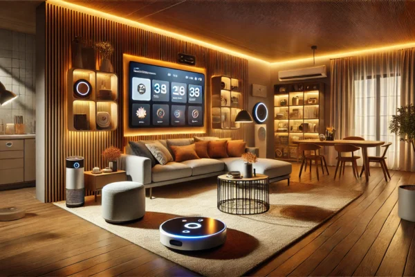 What’s Next in Smart Home Technology? 2024 Predictions Smart Home