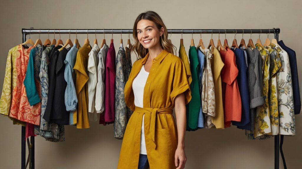 Sustainable Wardrobe