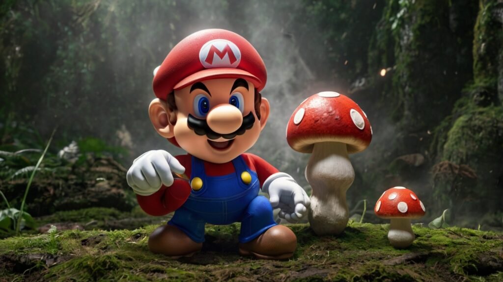 Mario Hongo’s Abilities And Powers